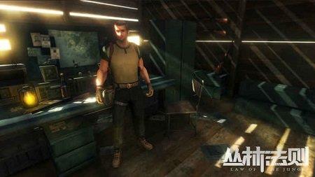 绝地求生丛林法则官方版