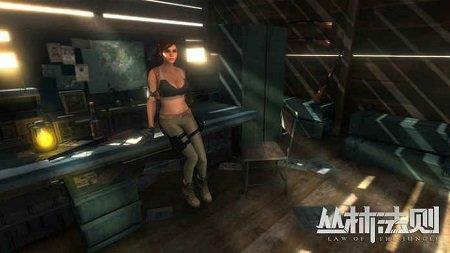 绝地求生丛林法则官方版