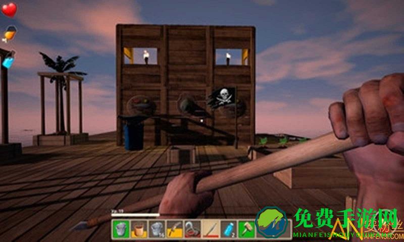 海底生存游戏手机版