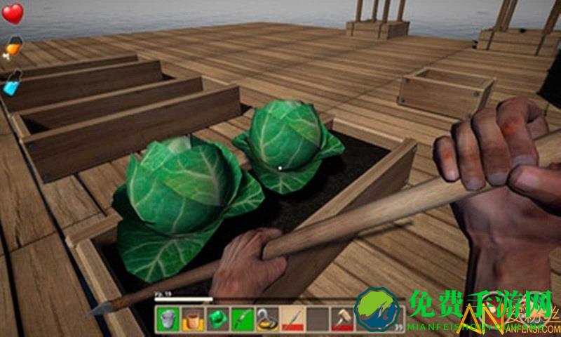 海底生存游戏手机版