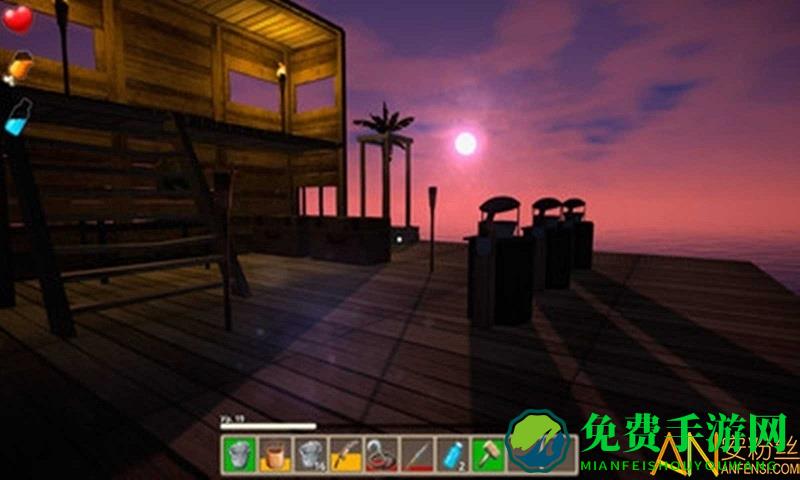 海底生存游戏手机版