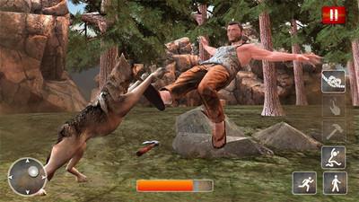 木筏求生荒野生存游戏