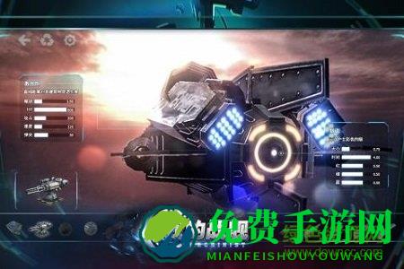 我的战舰机械世纪1.3537版