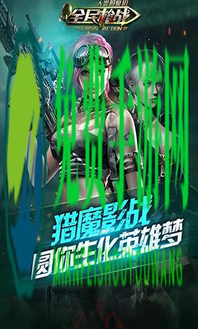 全民枪战果盘版