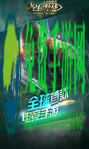 全民枪战果盘版