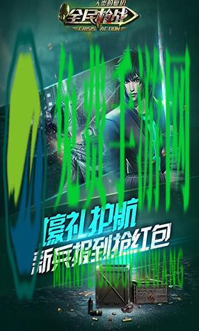 全民枪战果盘版