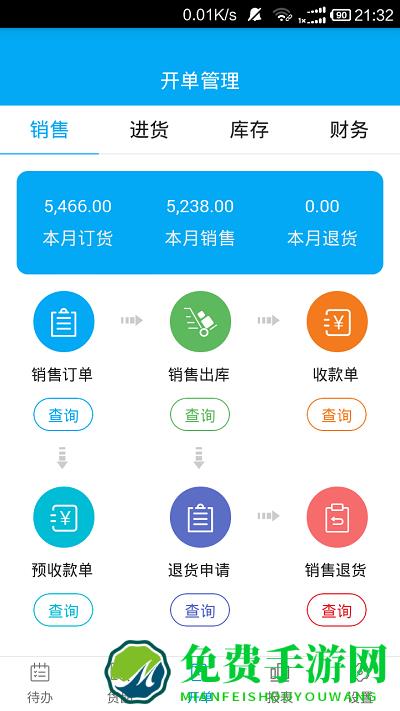 俏管家进销存商业版