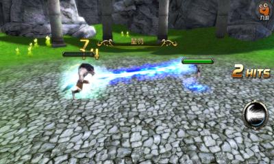 神之刃多酷账号版