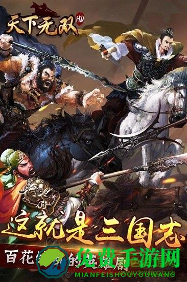 天下无双hd九游版