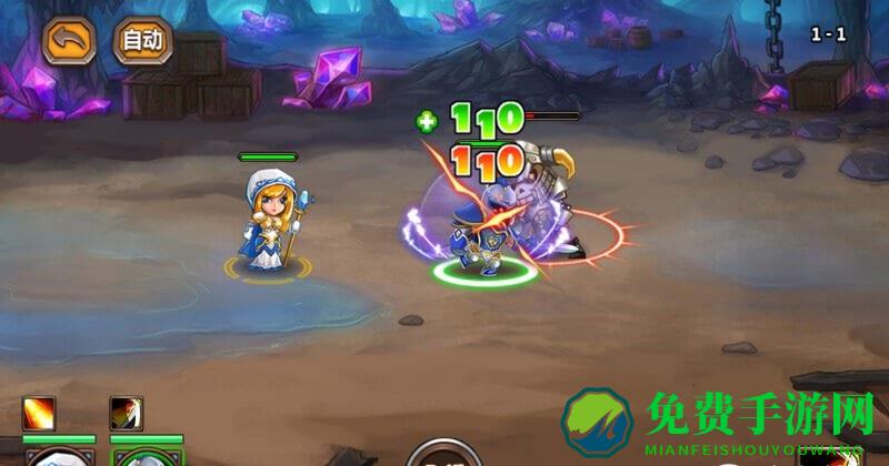 魔兽英雄传百度游戏