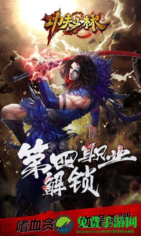 功夫少林变态版