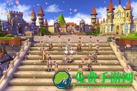 仙境传说ro变态版