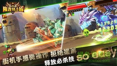 魔龙骑士团变态版