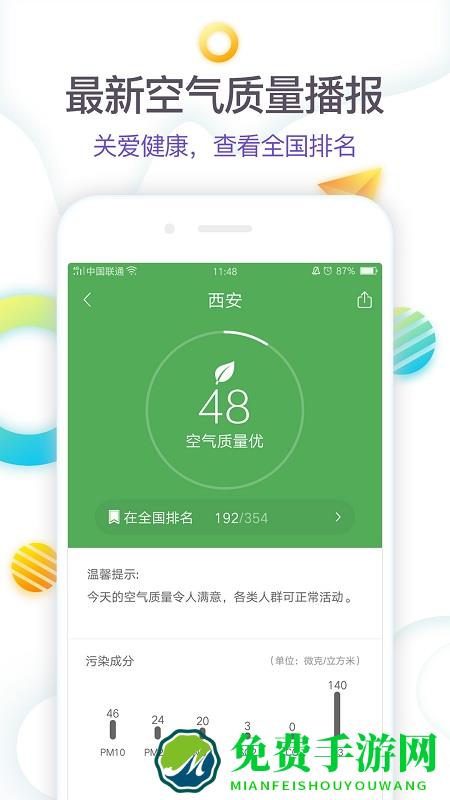 360天气预报app