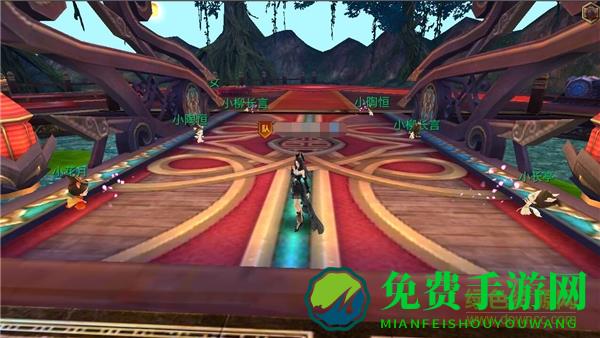 青丘狐传说手游