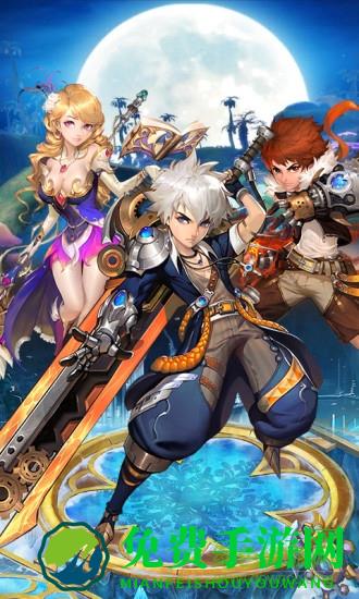 魔物狩猎者冷狐版