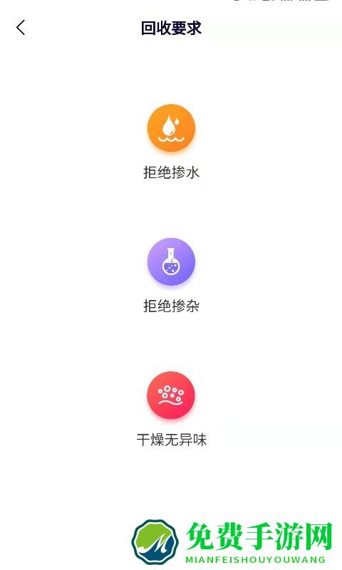 创欣衣回收app
