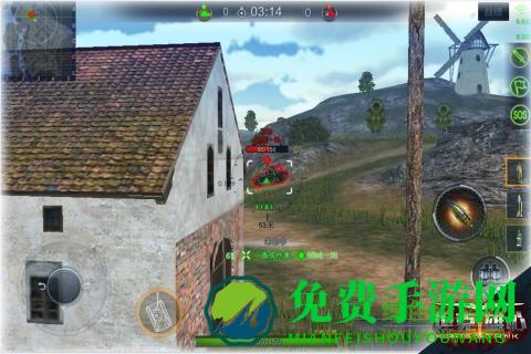 坦克雄心小米客户端