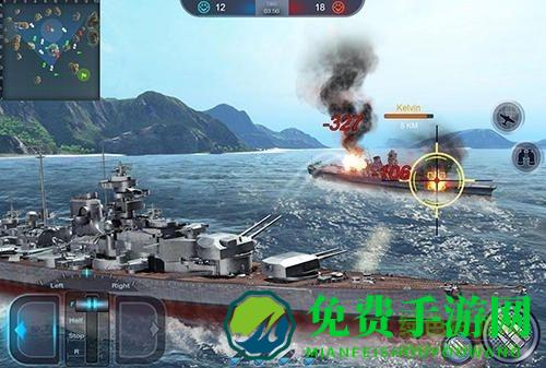 舰队荣耀变态版