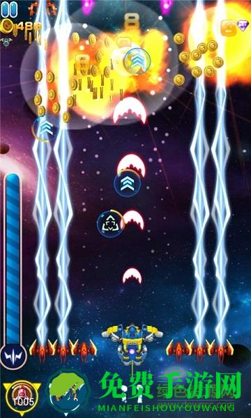 斗龙战士4双龙核变战手游