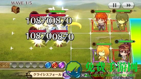 锁链战记3日服手游