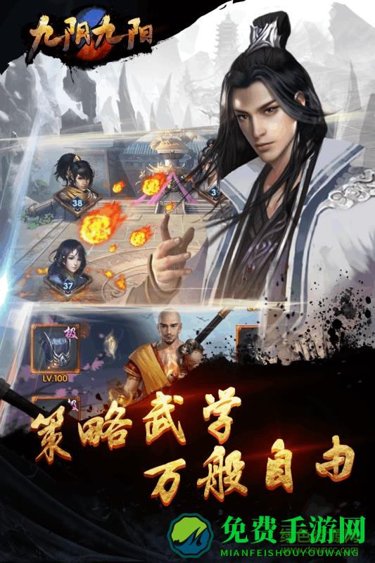 九阴九阳单机游戏