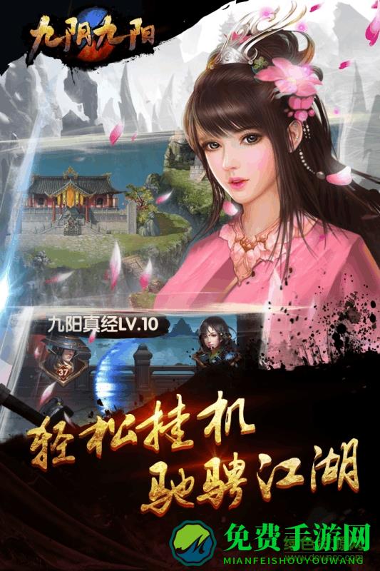 九阴九阳单机游戏