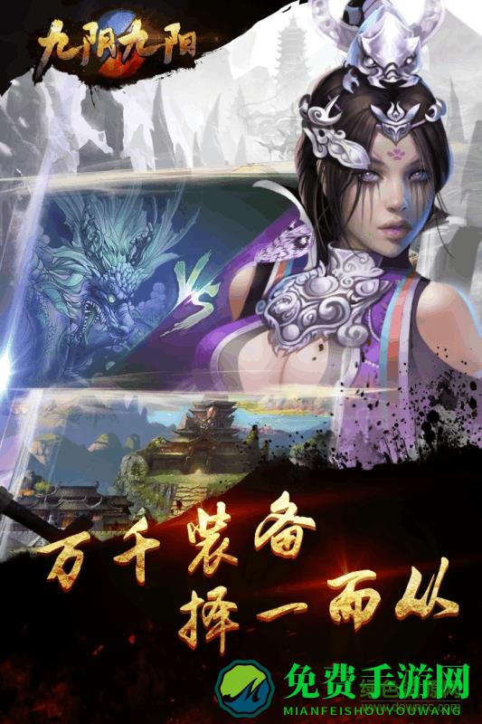 九阴九阳单机游戏