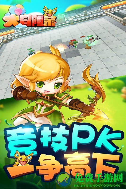 大冒险家游戏测试服