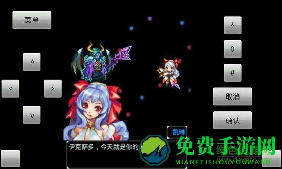 神魔战记末日审判竖屏游戏