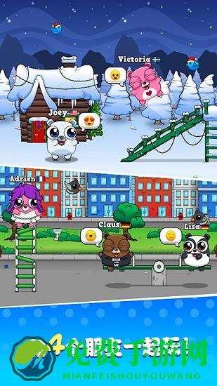 迷你生活萌萌狗