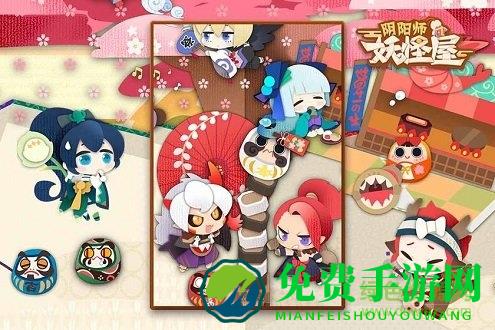 阴阳师妖怪屋雷电版