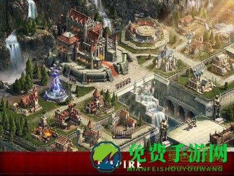 阿瓦隆之王内测服