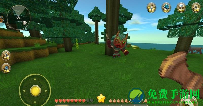 迷你世界0.43老版本