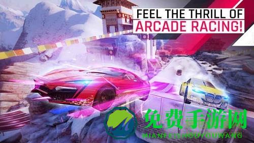 百度狂野飙车9竞速传奇游戏