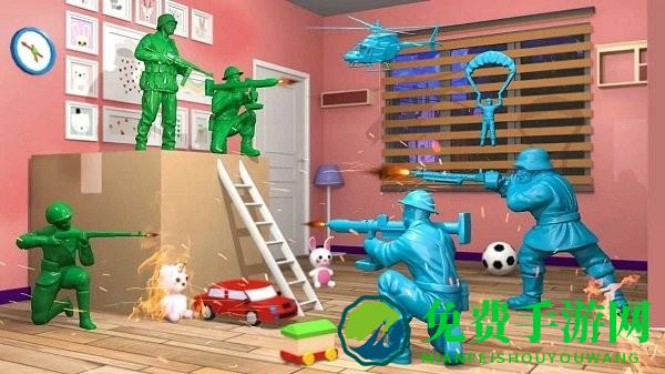 刺激吃鸡大战枪魂荣耀