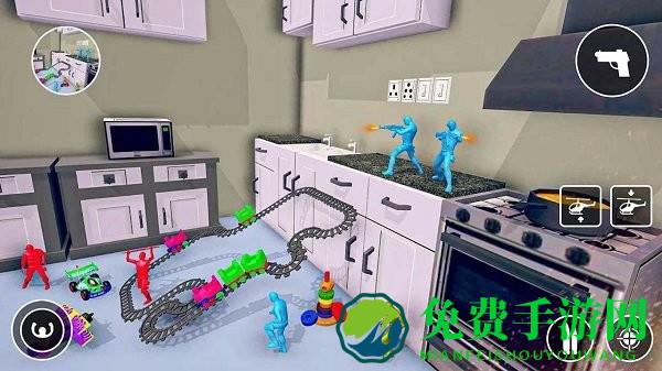 刺激吃鸡大战枪魂荣耀