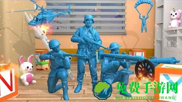 刺激吃鸡大战枪魂荣耀