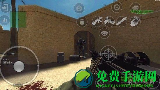 反恐精英单机版中文版(CSgo单机版)