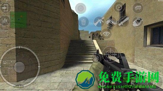 反恐精英单机版中文版(CSgo单机版)