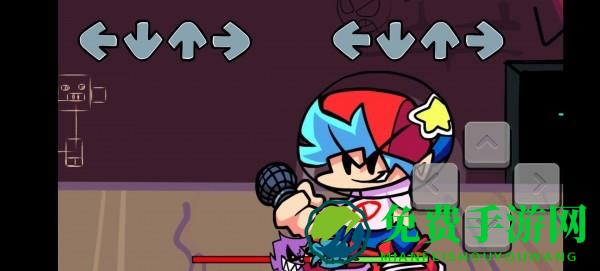 黑色星期五之夜瓦莱丽模组游戏