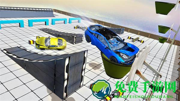 荣耀飞车王牌派对