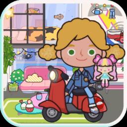 米加城堡梦想小镇游戏