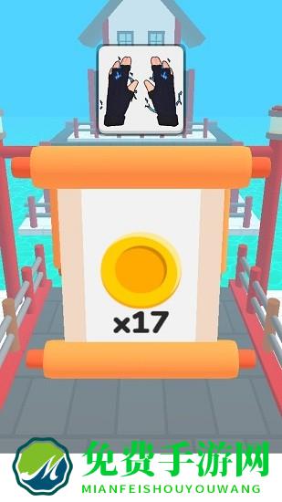 我不是忍者游戏