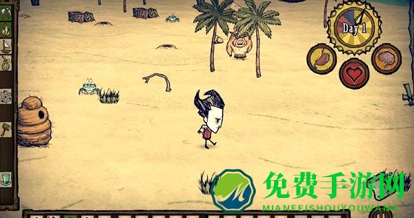 饥荒海难上帝模式手机版