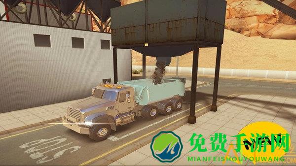 建造模拟器游戏