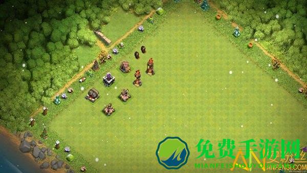 部落冲突s4中文版