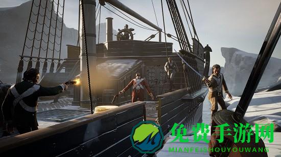 恐怖迷雾生存大航海狼人杀模拟游戏