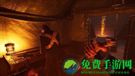 恐怖迷雾生存大航海狼人杀模拟游戏