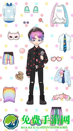 装扮爱豆手机版